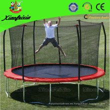 2014 trampolín plegable redondo trampolín para la venta